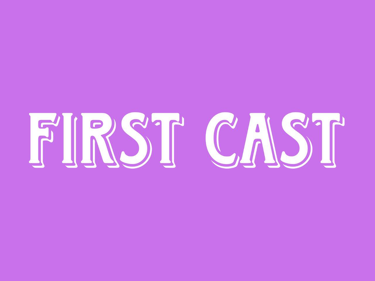 first cast by cashlessman.eth - Farcaster Mini Apps
